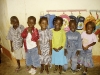 Les petits nouveaux à la rentrée 2008 en maternelle